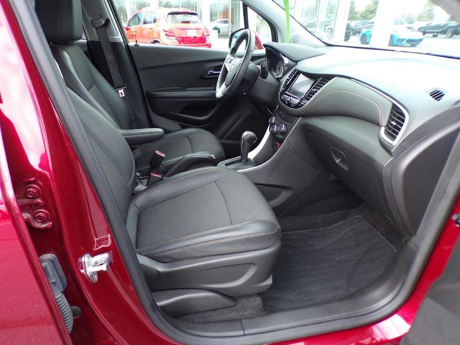 used 2022 Chevrolet Trax car, priced at $18,984