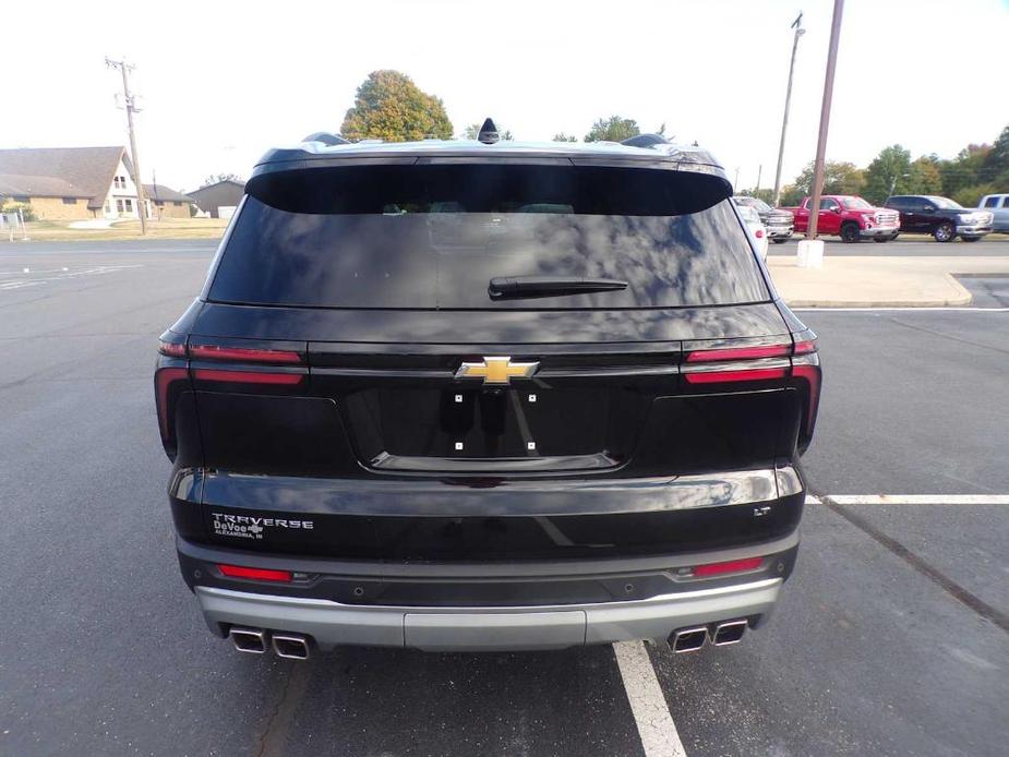 new 2024 Chevrolet Traverse car, priced at $39,203