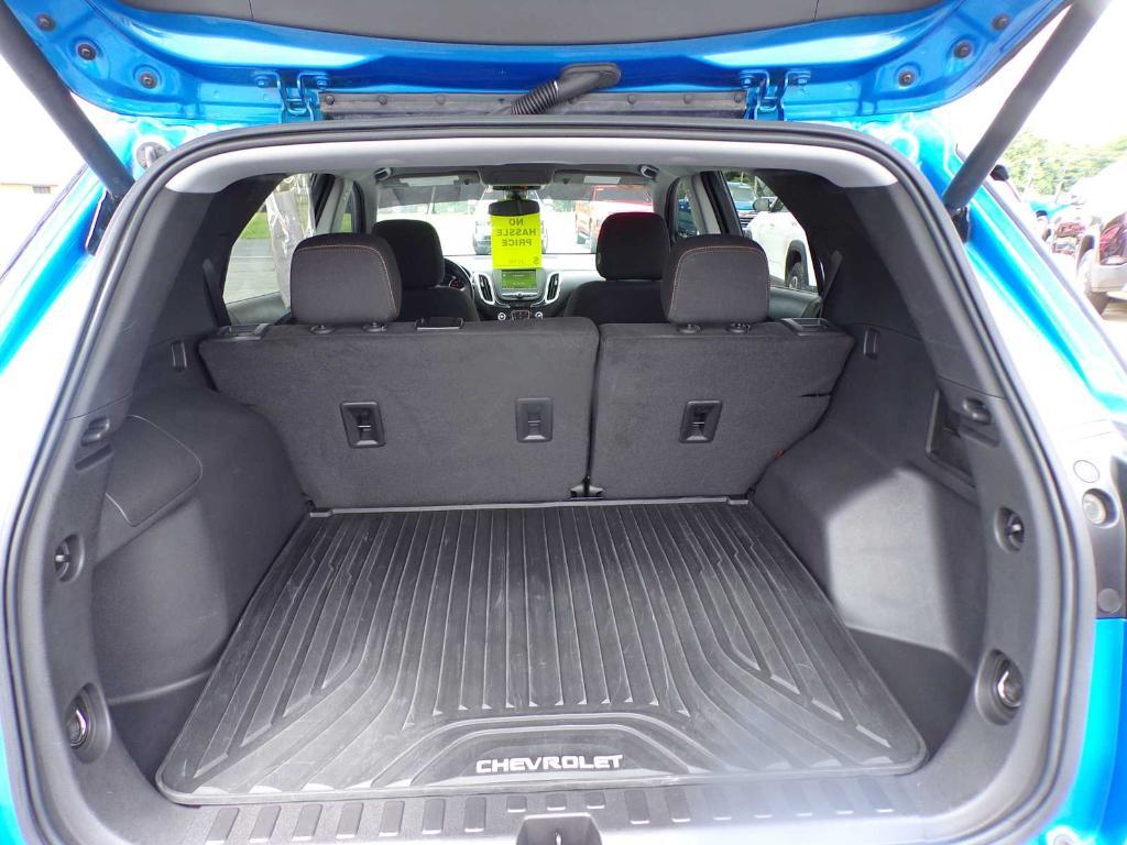 used 2024 Chevrolet Equinox car, priced at $24,944