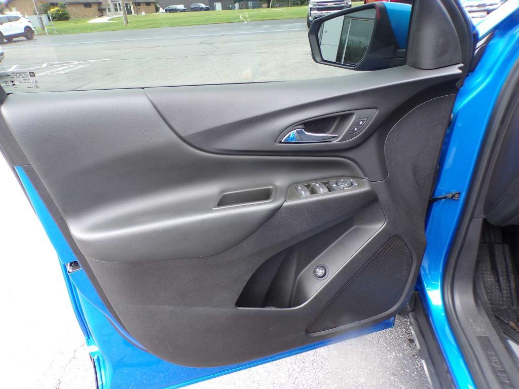used 2024 Chevrolet Equinox car, priced at $24,944