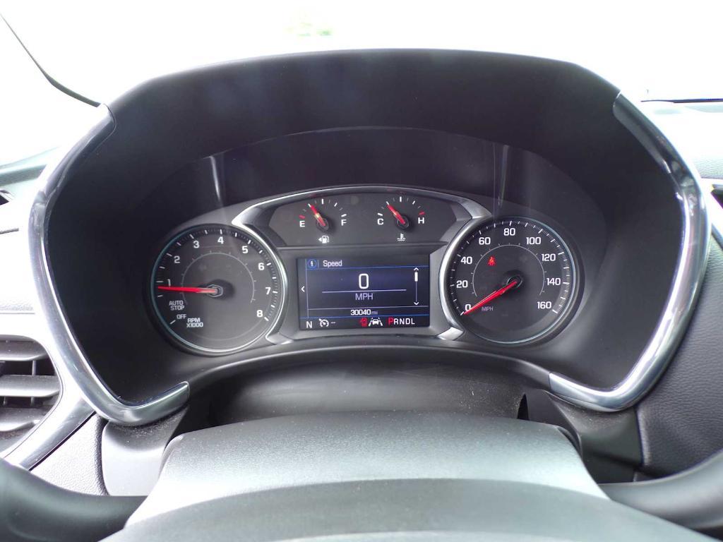 used 2024 Chevrolet Equinox car, priced at $24,944