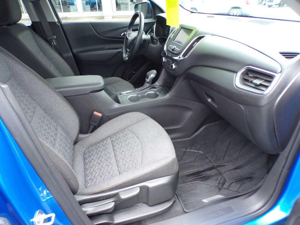 used 2024 Chevrolet Equinox car, priced at $24,944