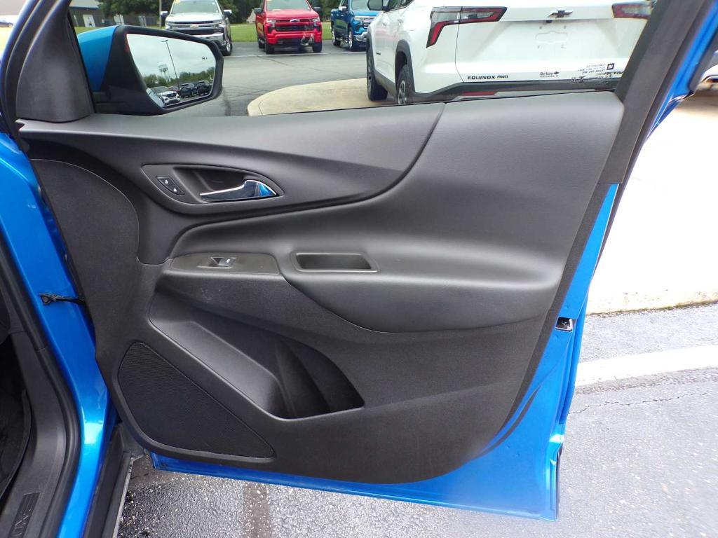 used 2024 Chevrolet Equinox car, priced at $24,944