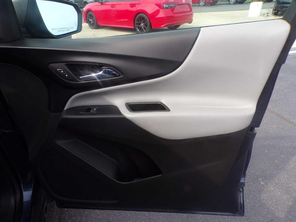 used 2019 Chevrolet Equinox car, priced at $18,933