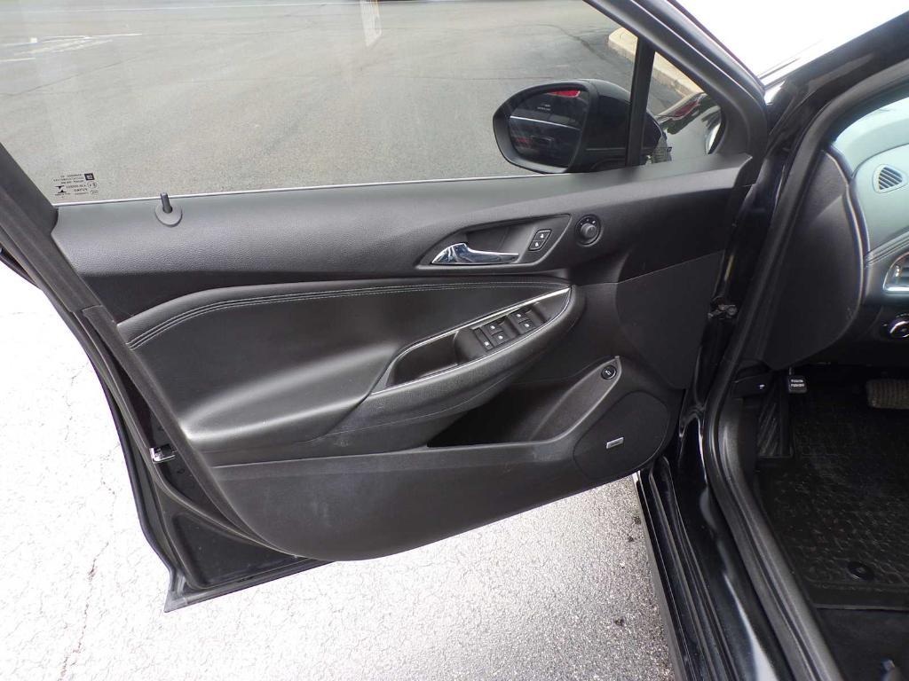 used 2017 Chevrolet Cruze car, priced at $9,988