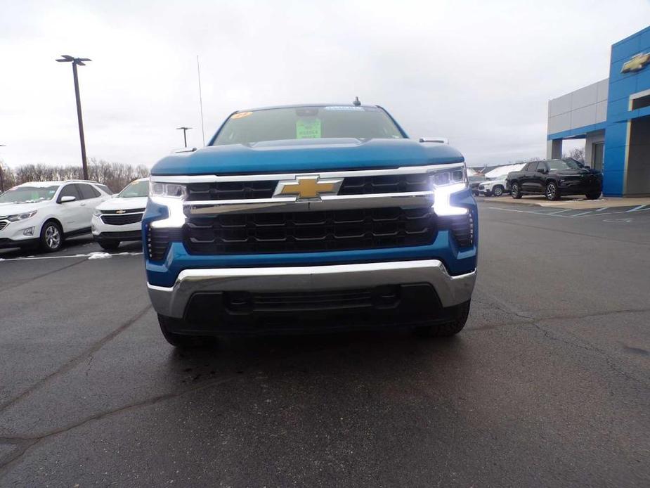 used 2023 Chevrolet Silverado 1500 car, priced at $46,977