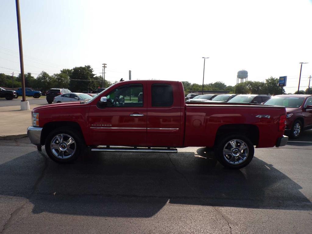 used 2013 Chevrolet Silverado 1500 car, priced at $17,988