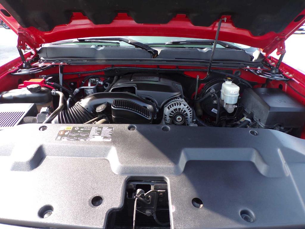 used 2013 Chevrolet Silverado 1500 car, priced at $17,988
