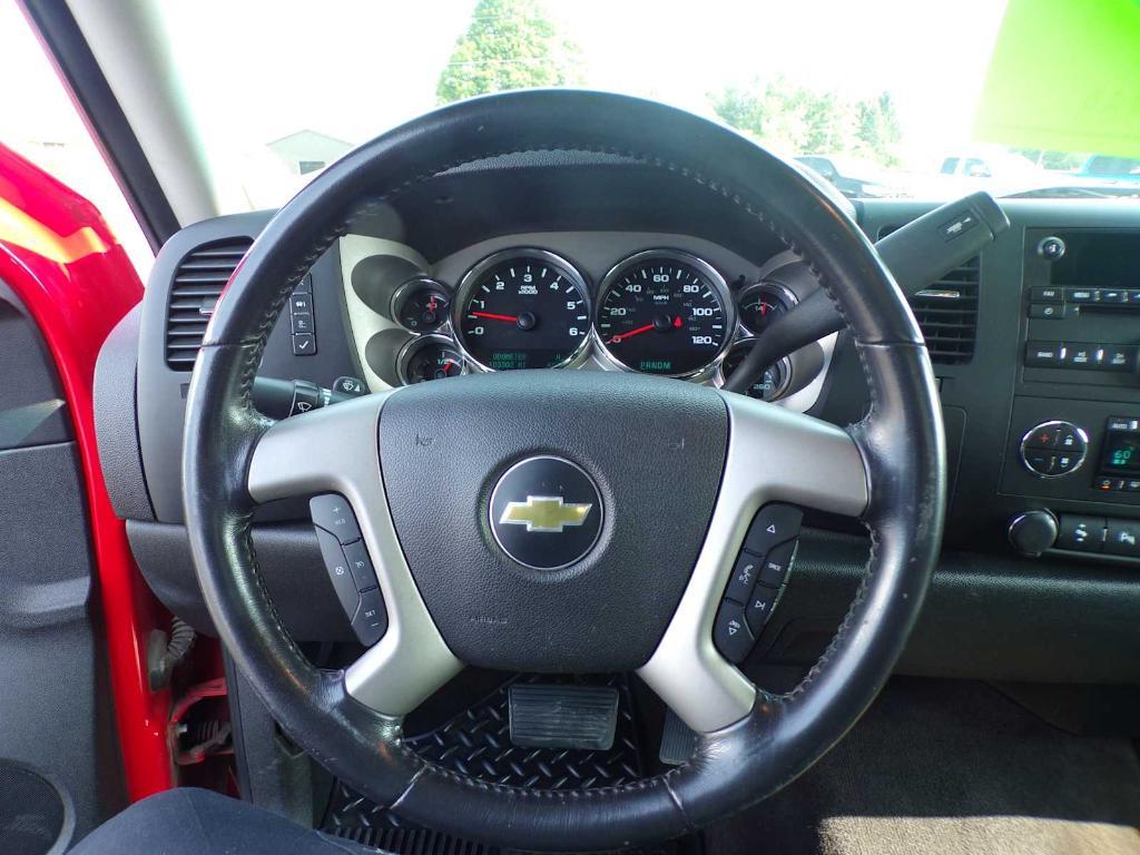 used 2013 Chevrolet Silverado 1500 car, priced at $17,988