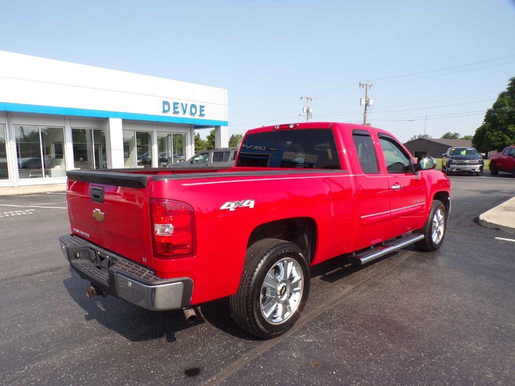 used 2013 Chevrolet Silverado 1500 car, priced at $17,988