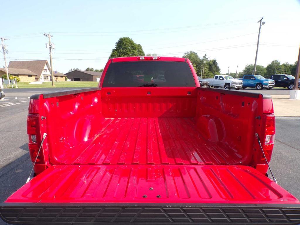 used 2013 Chevrolet Silverado 1500 car, priced at $17,988