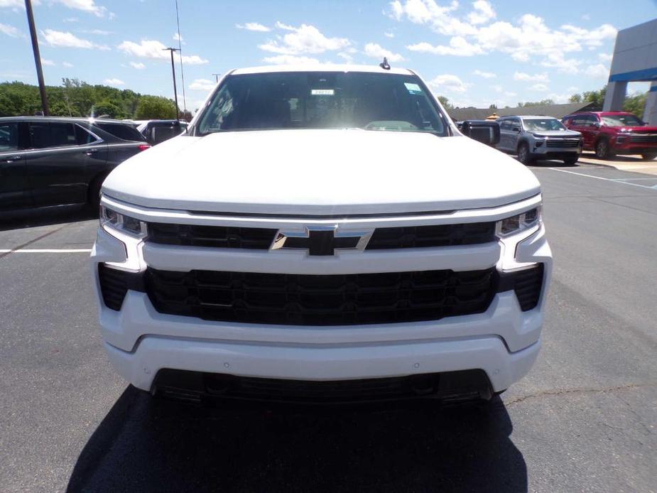 new 2024 Chevrolet Silverado 1500 car, priced at $55,775