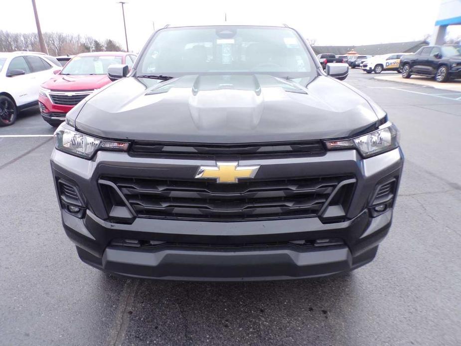 new 2024 Chevrolet Colorado car, priced at $38,073