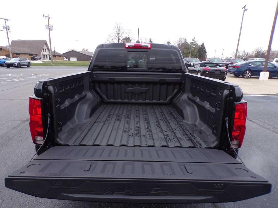 new 2024 Chevrolet Colorado car, priced at $38,073