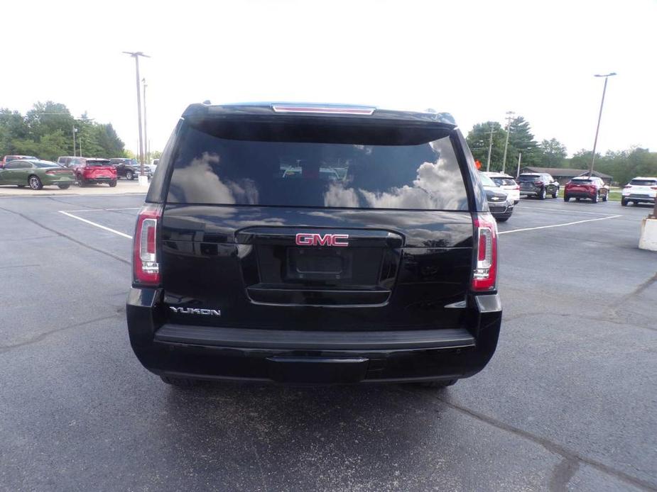 used 2016 GMC Yukon car, priced at $19,988