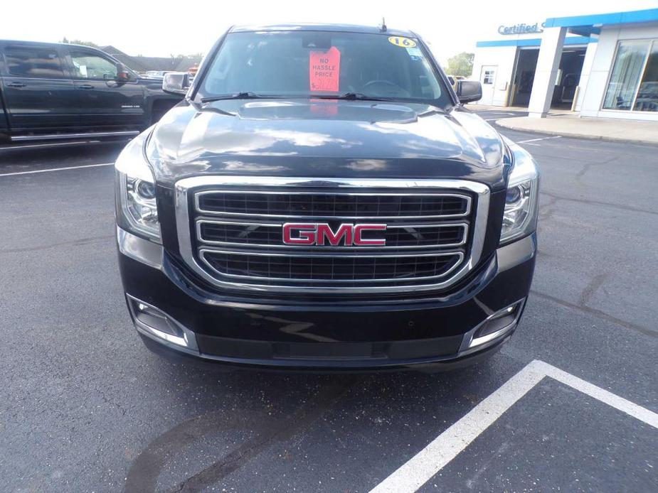 used 2016 GMC Yukon car, priced at $19,988