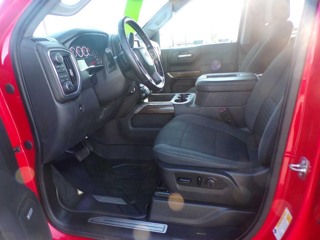 used 2020 Chevrolet Silverado 1500 car, priced at $30,998