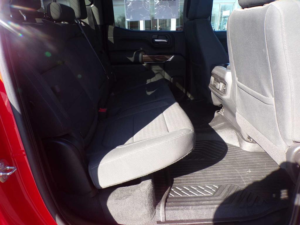 used 2020 Chevrolet Silverado 1500 car, priced at $30,998