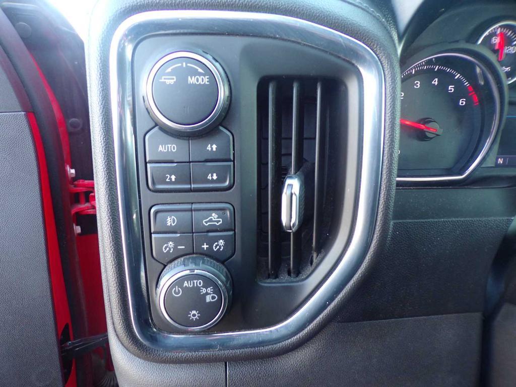 used 2020 Chevrolet Silverado 1500 car, priced at $30,998