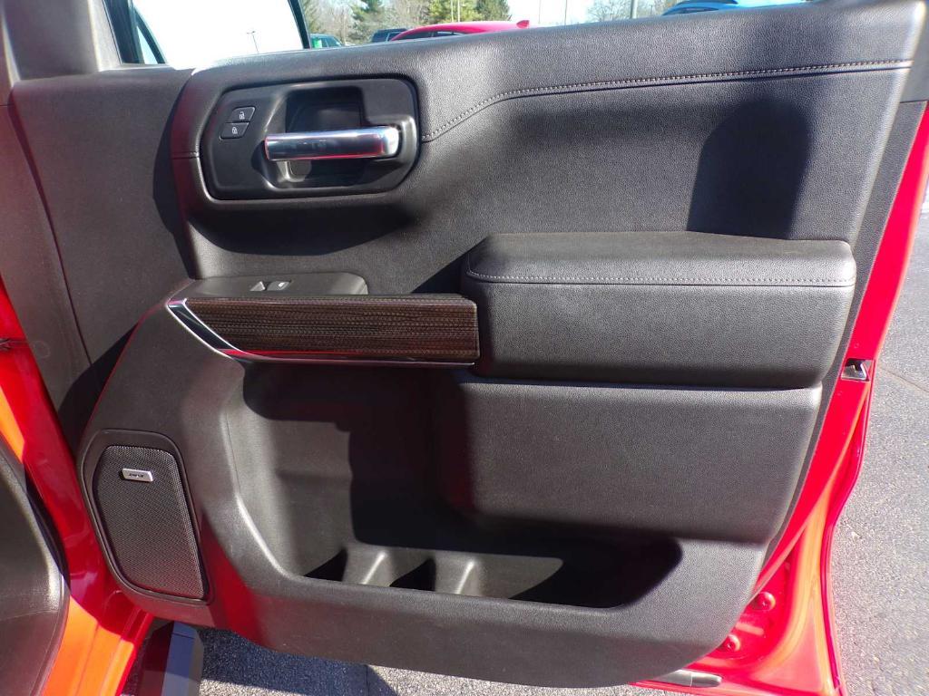 used 2020 Chevrolet Silverado 1500 car, priced at $30,998