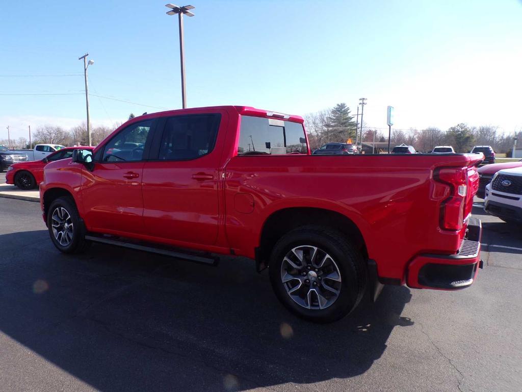 used 2020 Chevrolet Silverado 1500 car, priced at $30,998