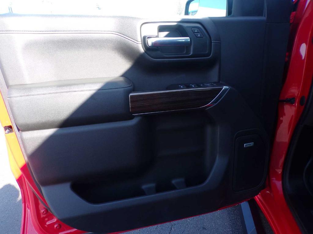 used 2020 Chevrolet Silverado 1500 car, priced at $30,998