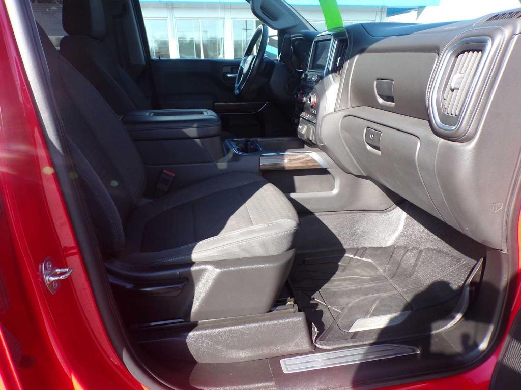 used 2020 Chevrolet Silverado 1500 car, priced at $30,998
