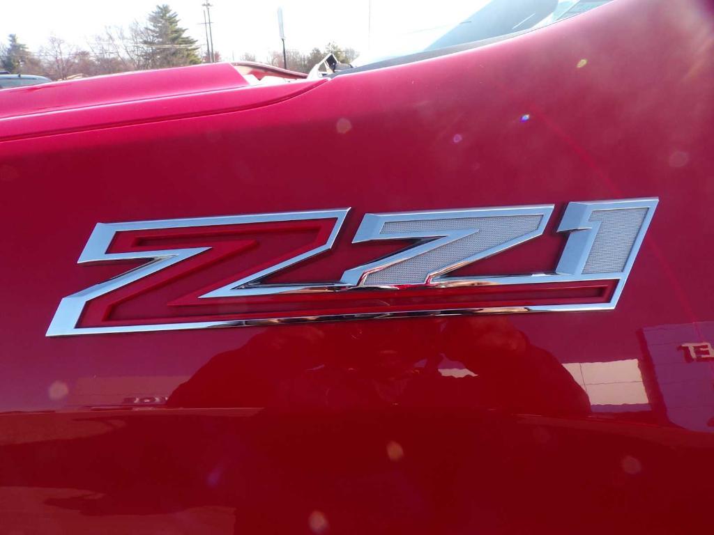 used 2020 Chevrolet Silverado 1500 car, priced at $30,998