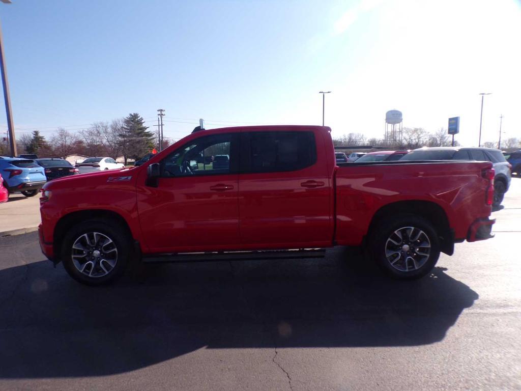 used 2020 Chevrolet Silverado 1500 car, priced at $30,998