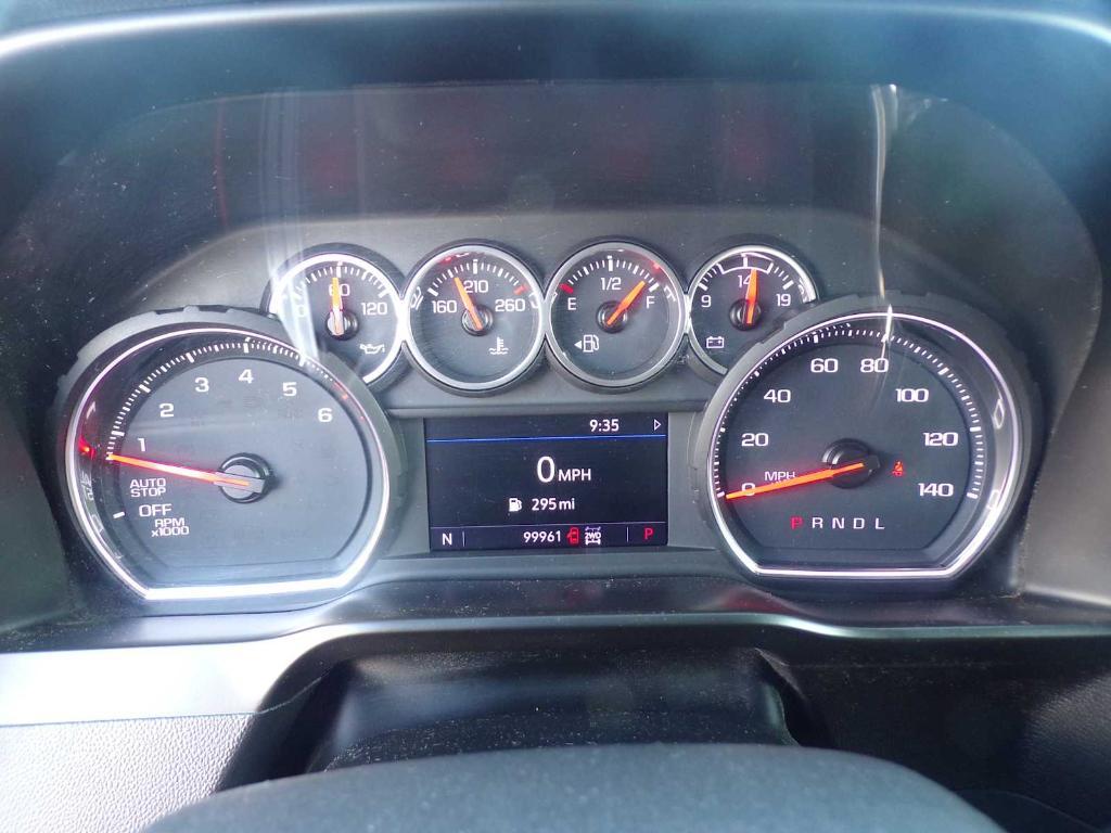 used 2020 Chevrolet Silverado 1500 car, priced at $30,998