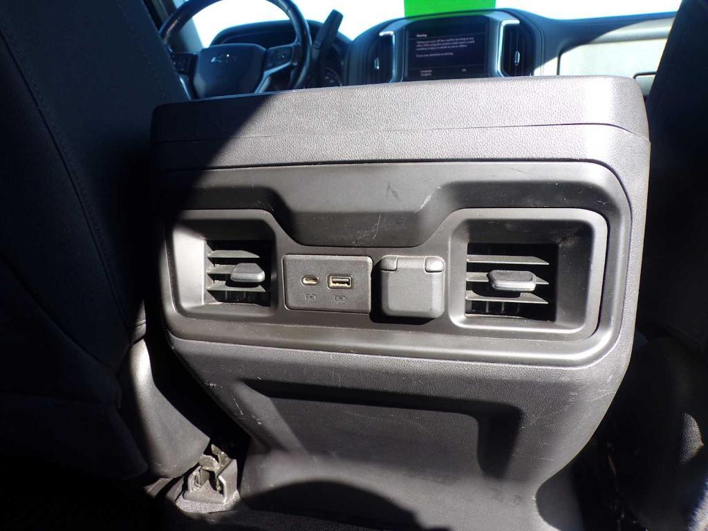 used 2020 Chevrolet Silverado 1500 car, priced at $30,998