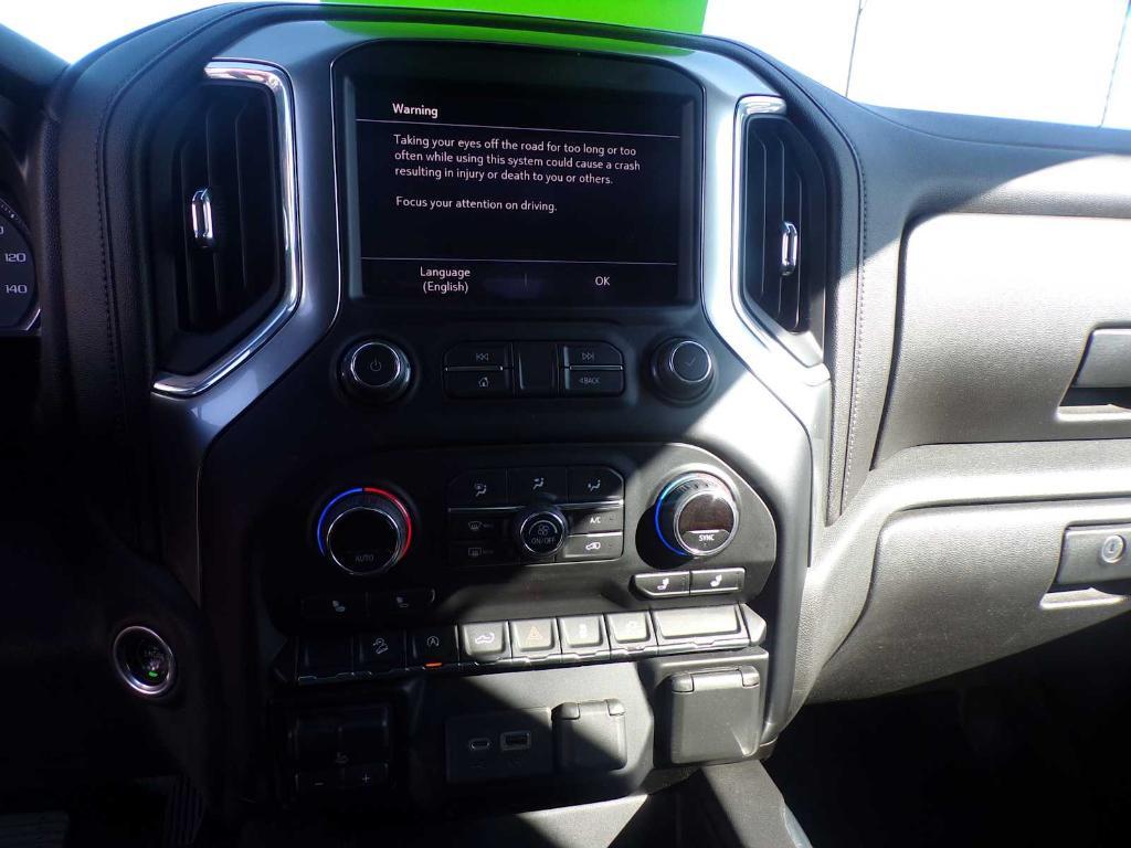 used 2020 Chevrolet Silverado 1500 car, priced at $30,998
