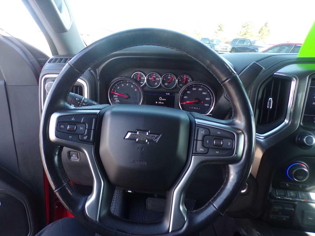 used 2020 Chevrolet Silverado 1500 car, priced at $30,998