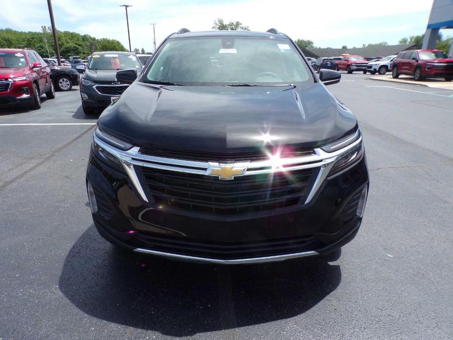 new 2024 Chevrolet Equinox car, priced at $28,645