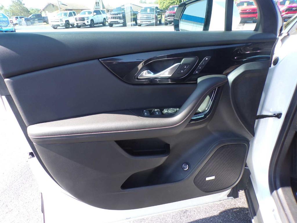 used 2023 Chevrolet Blazer car, priced at $39,977