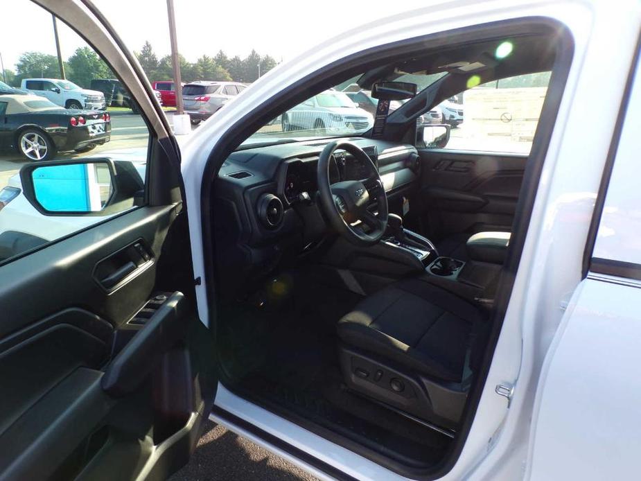 new 2024 Chevrolet Colorado car, priced at $39,677