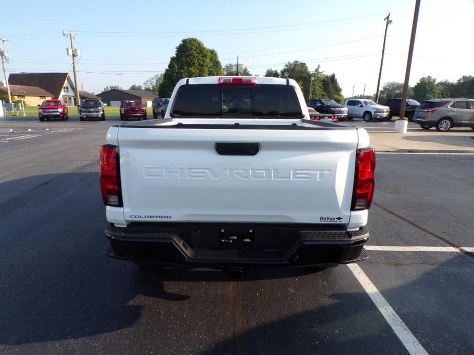 new 2024 Chevrolet Colorado car, priced at $39,677