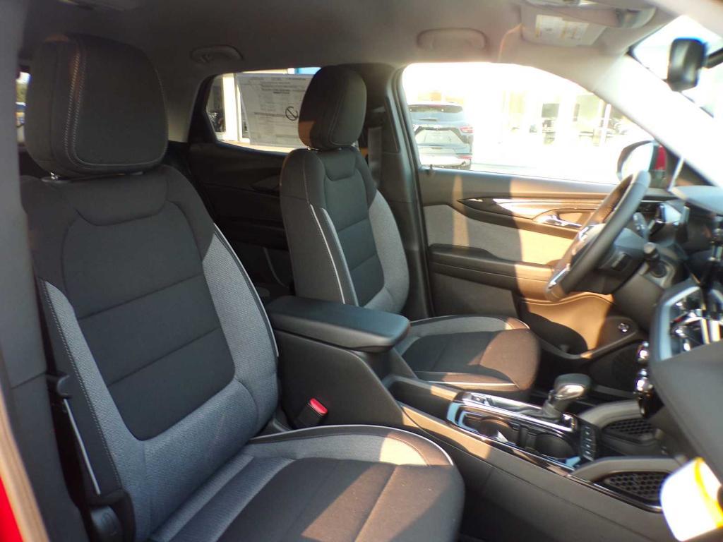 new 2026 Chevrolet TrailBlazer car, priced at $26,777
