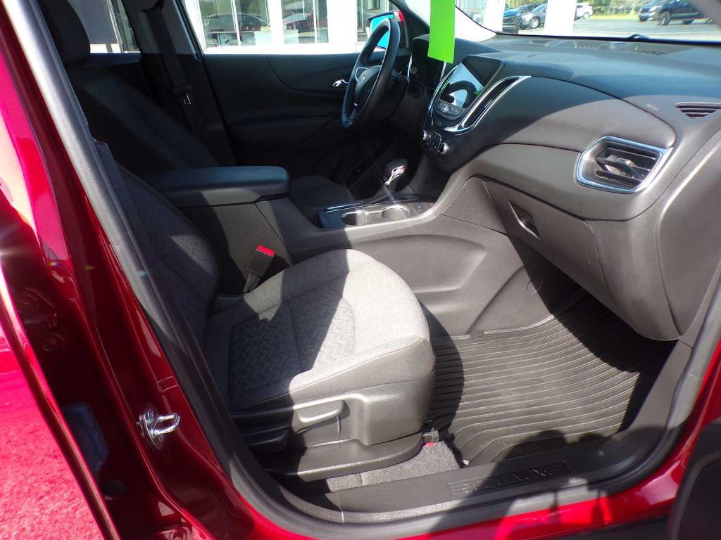 used 2022 Chevrolet Equinox car, priced at $25,941