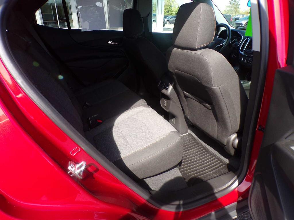 used 2022 Chevrolet Equinox car, priced at $25,941
