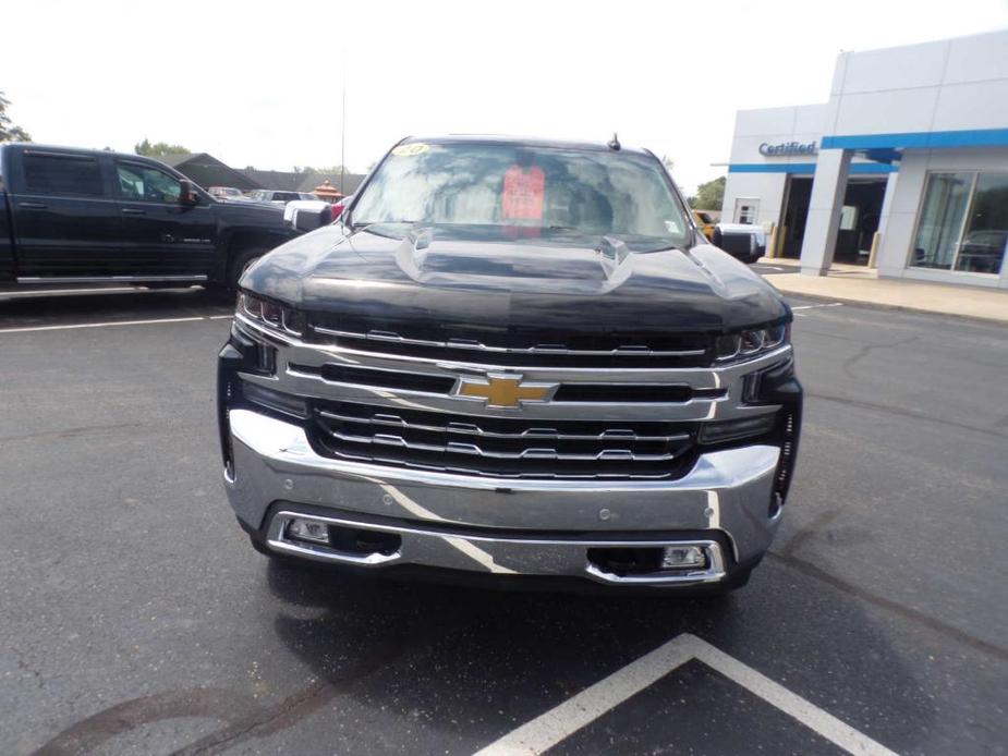 used 2020 Chevrolet Silverado 1500 car, priced at $32,922