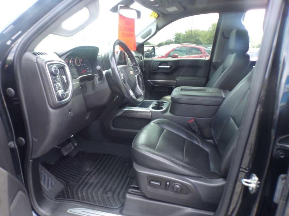 used 2020 Chevrolet Silverado 1500 car, priced at $32,922