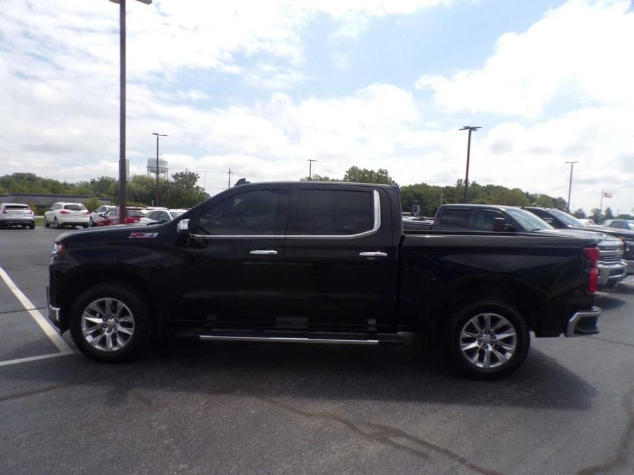 used 2020 Chevrolet Silverado 1500 car, priced at $32,922