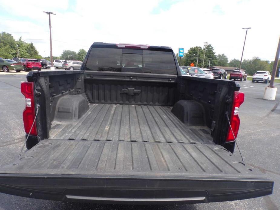 used 2020 Chevrolet Silverado 1500 car, priced at $32,922