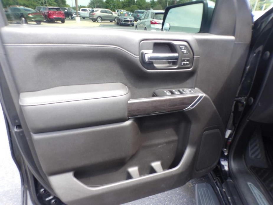 used 2020 Chevrolet Silverado 1500 car, priced at $32,922