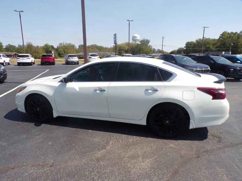 used 2017 Nissan Altima car, priced at $14,982