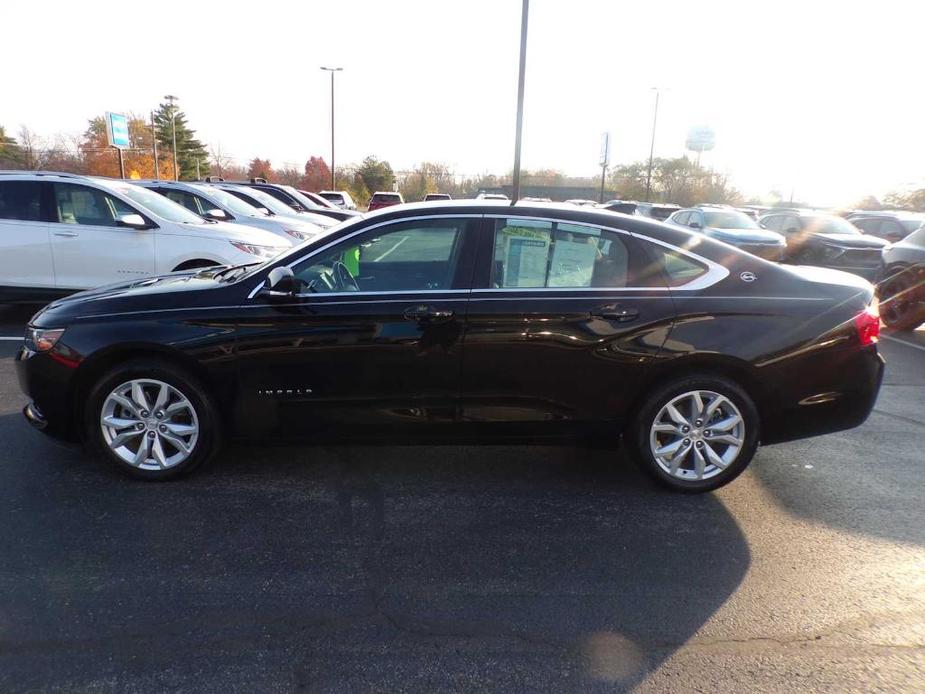 used 2020 Chevrolet Impala car, priced at $25,988