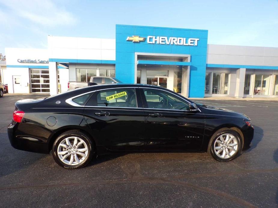 used 2020 Chevrolet Impala car, priced at $25,988