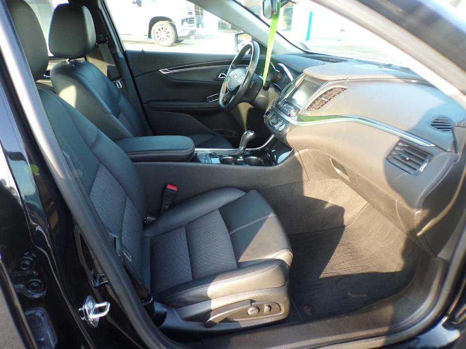 used 2020 Chevrolet Impala car, priced at $25,988