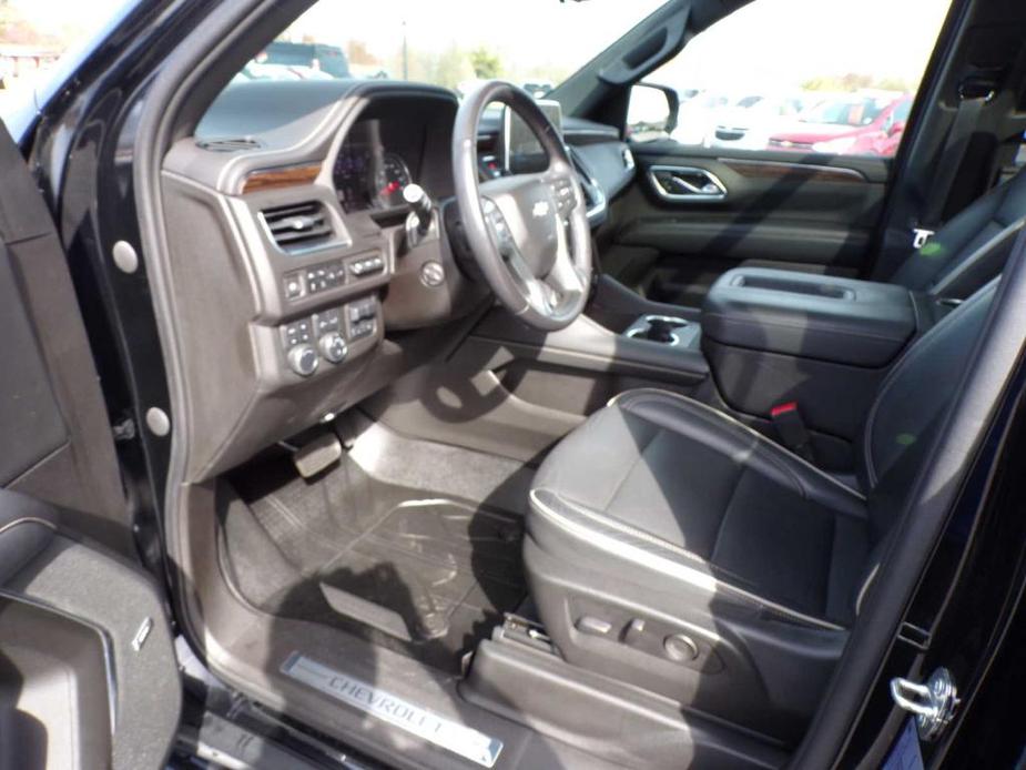 used 2021 Chevrolet Tahoe car, priced at $59,944
